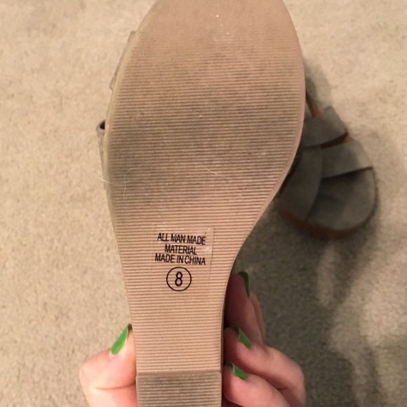 Wedges - Picture 4 of 4